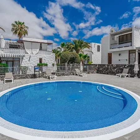 -2 Minute From The Beach. Apartament Playa de las Americas (Tenerife)