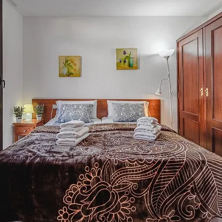 -2 Minute From The Beach. Lägenhet Playa de las Americas (Tenerife)