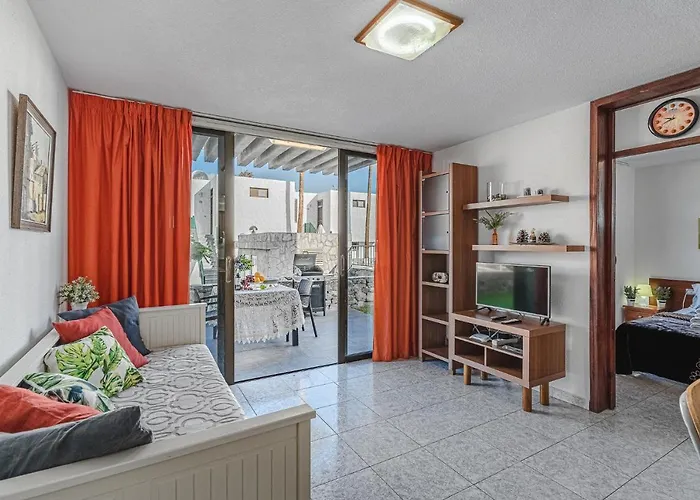 -2 Minute From The Beach. Apartman Playa de las Américas