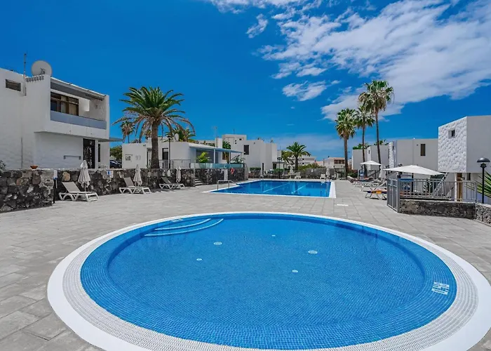 -2 Minute From The Beach. Apartman Playa de las Américas