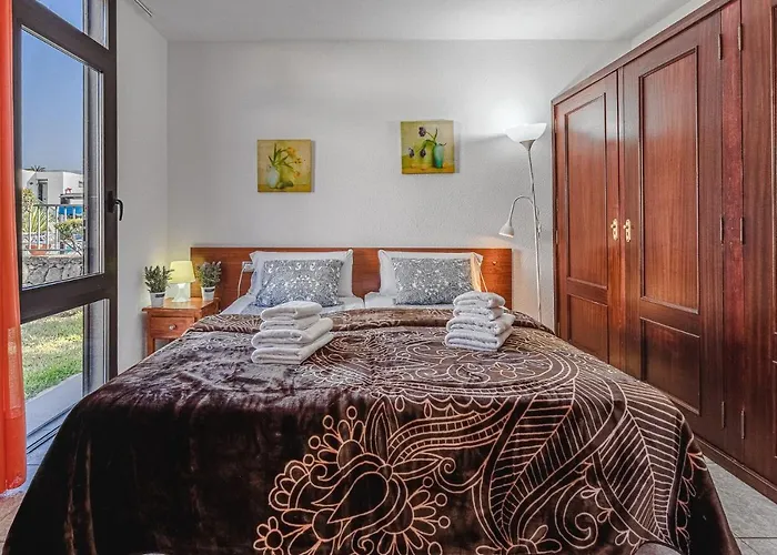 -2 Minute From The Beach. Appartement Playa de las Américas