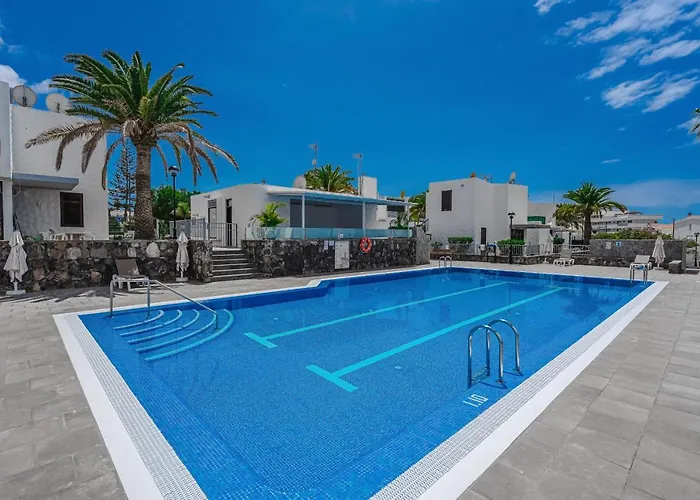 -2 Minute From The Beach. Appartement Playa de las Américas